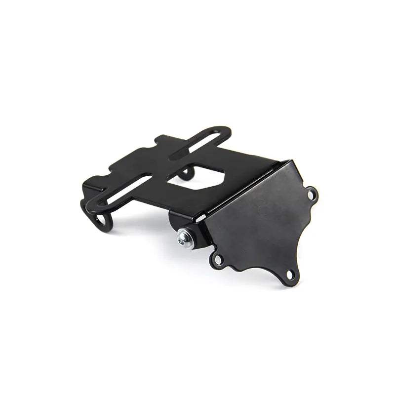 Motorcycle License Plate for Holder Porta Patente Rebatible Moto Bajaj Ns 200 - Cospor, product view 05