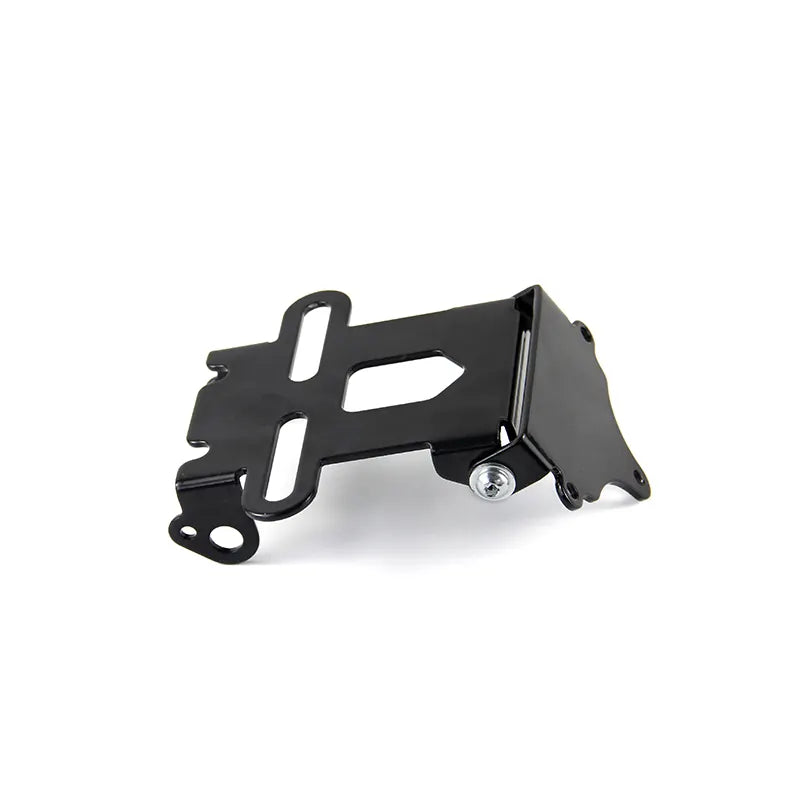 Motorcycle License Plate for Holder Porta Patente Rebatible Moto Bajaj Ns 200 - Cospor, product view 06