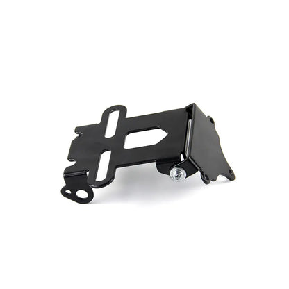 Motorcycle License Plate for Holder Porta Patente Rebatible Moto Bajaj Ns 200 - Cospor, product view 06