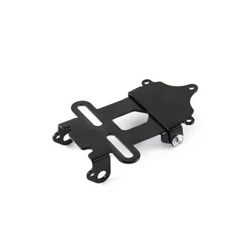 Motorcycle License Plate for Holder Porta Patente Rebatible Moto Bajaj Ns 200 - Cospor, product view 07