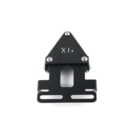 Motorcycle License Plate Frame, product view 03
