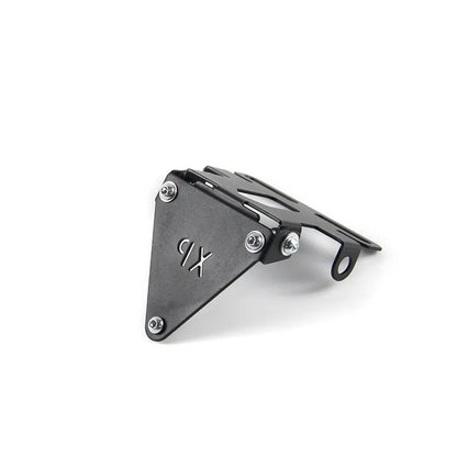 Motorcycle License Plate Frame, product view 06