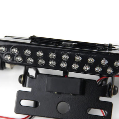 Motorcycle License Plate Holder, product view 05