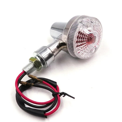 Motorcycle Light Parts for Suzuki Gn125 Turn Signal Lights Mini Winker Lamp Strobe Lighting, product view 02