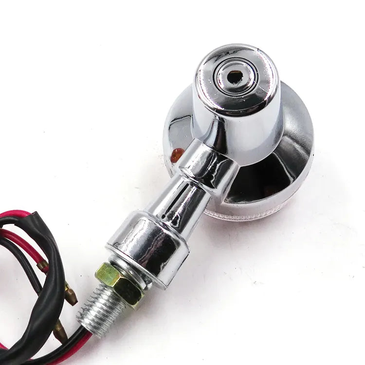 Motorcycle Light Parts for Suzuki Gn125 Turn Signal Lights Mini Winker Lamp Strobe Lighting, product view 04