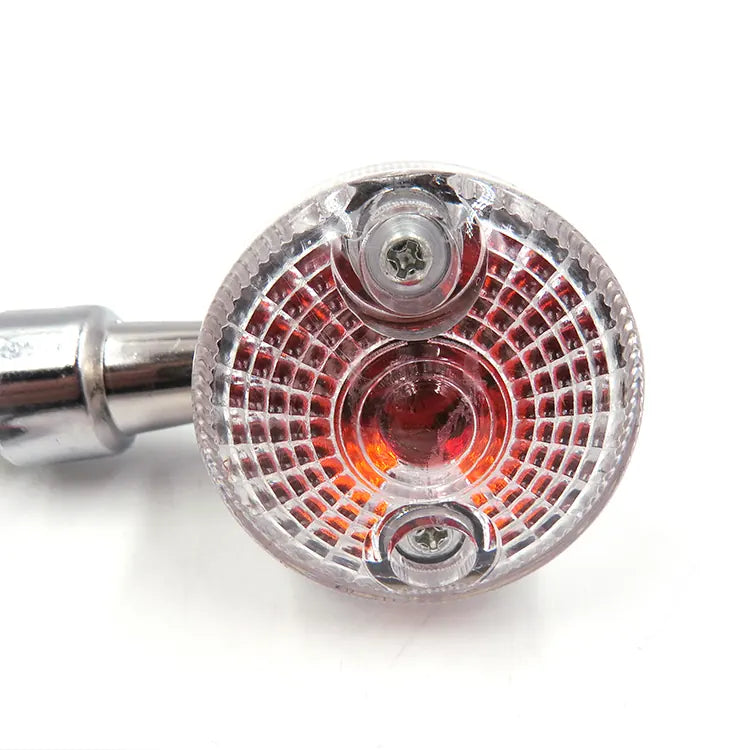 Motorcycle Light Parts for Suzuki Gn125 Turn Signal Lights Mini Winker Lamp Strobe Lighting, product view 05