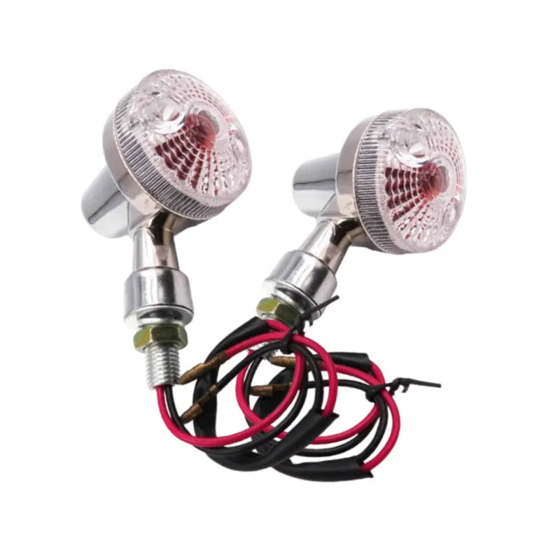 Motorcycle Light Parts for Suzuki Gn125 Turn Signal Lights Mini Winker Lamp Strobe Lighting, product view 07