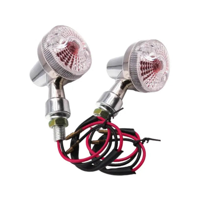 Motorcycle Light Parts for Suzuki Gn125 Turn Signal Lights Mini Winker Lamp Strobe Lighting, product view 07