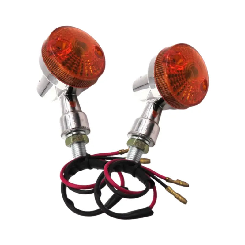 Motorcycle Light Parts for Suzuki Gn125 Turn Signal Lights Mini Winker Lamp Strobe Lighting, product view 08