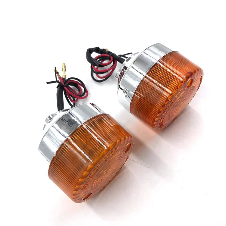 Motorcycle Lighting Original Front Turn Signal for Honda Super Cub 50 Aa01 Bmw F900xr Turn Indicators, product view 01