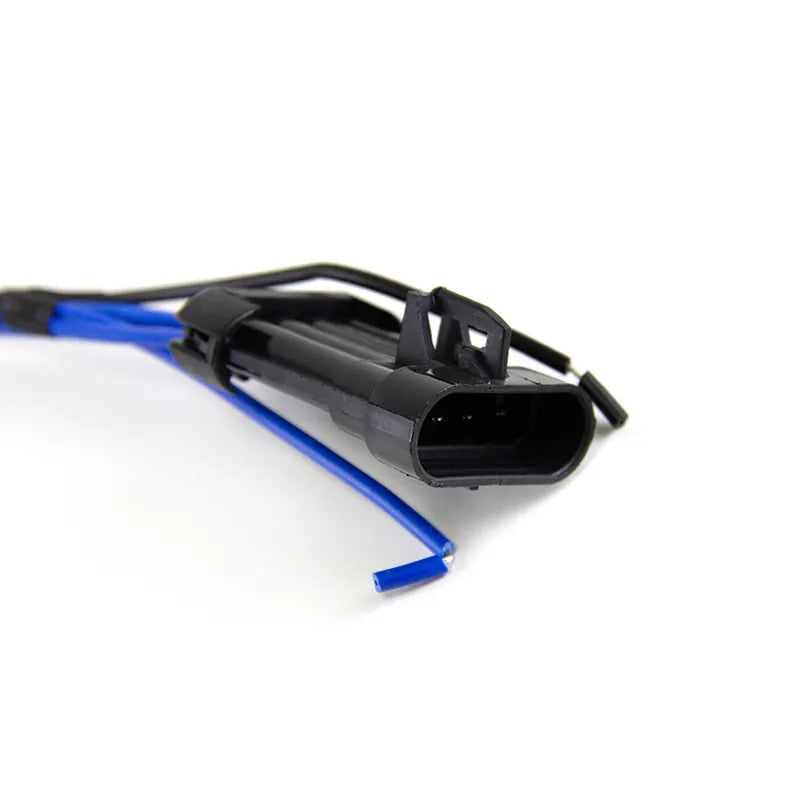 Motorcycle Lighting System 7-inch-LED-DRL-Headlight-Passing-Lights-Davidson-Touring-Road-King, product view 04