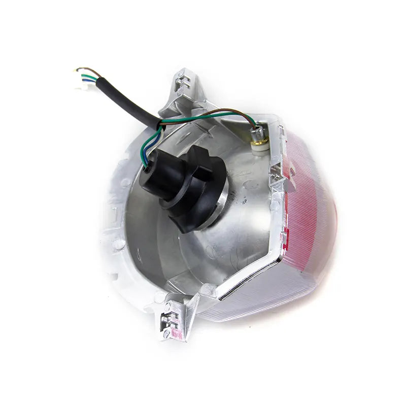 Motorcycle Lighting System Halogen Headlight With Cowl for honda XR125 Whoel Headlight, product view 05
