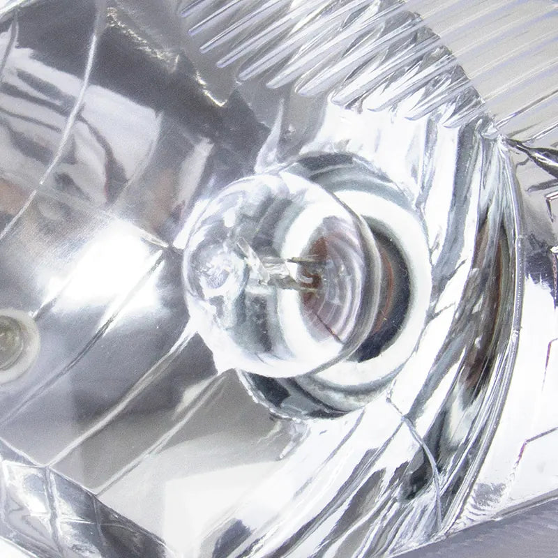 Motorcycle Lighting System Halogen Headlight With Cowl for honda XR125 Whoel Headlight, product view 06