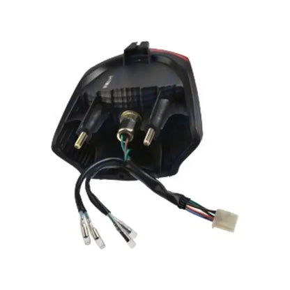 Motorcycle Lighting System Motorcycle Tail Light Taillight Tail Lamp for Italika Dm250, product view 03