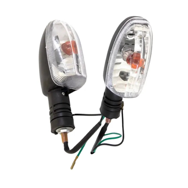 Motorcycle Lighting System Parts for Bajaj Pulsar180 Pulsar150 Win125 Rouser180 Turn Signal Light Accessories, product view 01