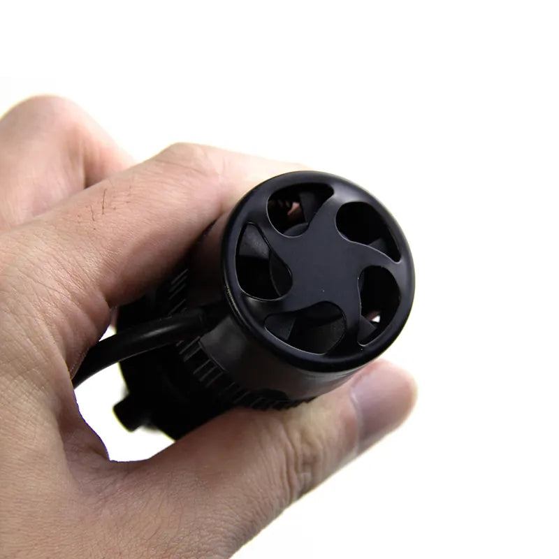 Motorcycle Lighting Systems H4 Led Headlight Four Colors Change Front Fog Lamp Driving Bulbs Accessories, product view 05