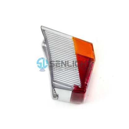 Motorcycle Lighting Systems Parts Modified for Zundapp Rear Brake Lights Housing Tail Light Lamp Housing Taillight, product view 03
