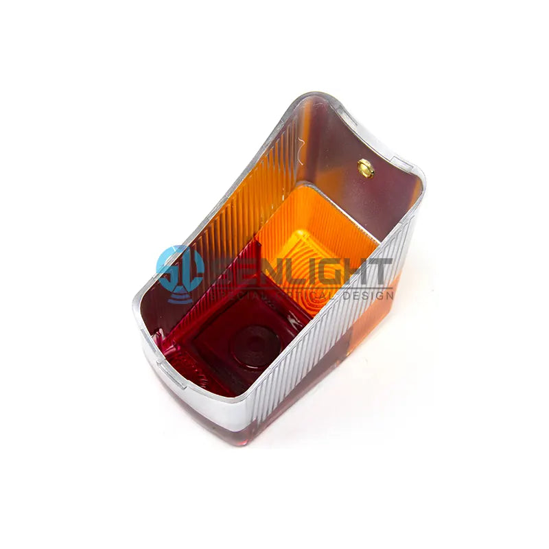 Motorcycle Lighting Systems Parts Modified for Zundapp Rear Brake Lights Housing Tail Light Lamp Housing Taillight, product view 04