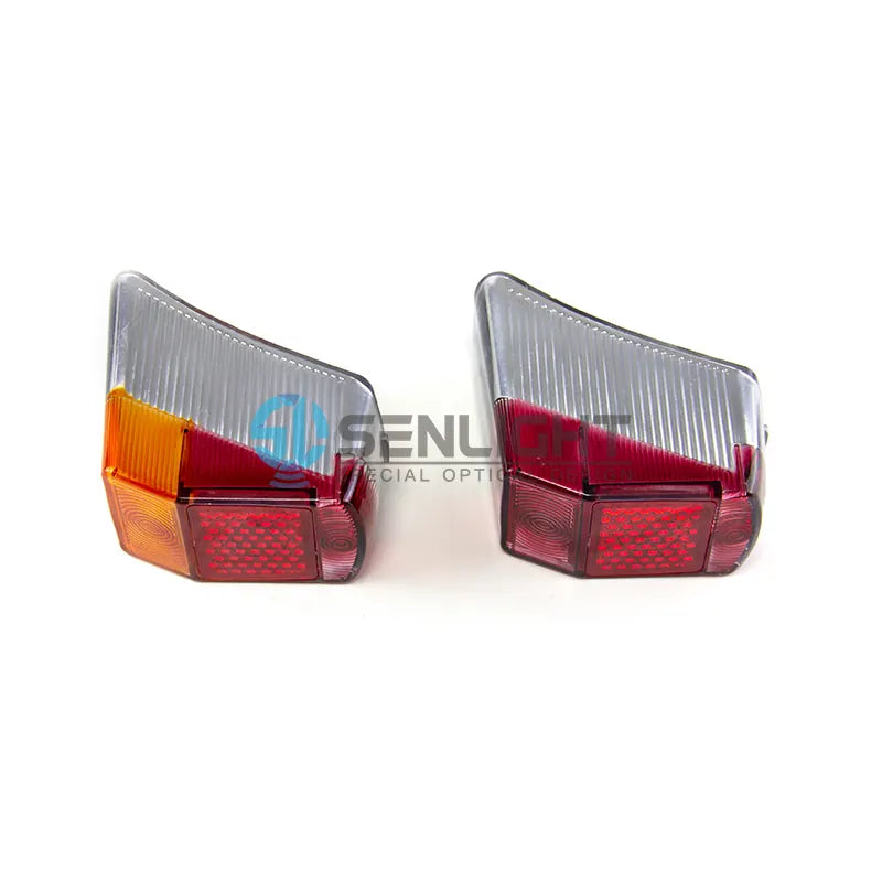 Motorcycle Lighting Systems Parts Modified for Zundapp Rear Brake Lights Housing Tail Light Lamp Housing Taillight, product view 06