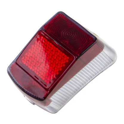 Motorcycle Lighting Systems Parts Modified for Zundapp Rear Brake Lights Housing Tail Light Lamp Housing Taillight, product view 07