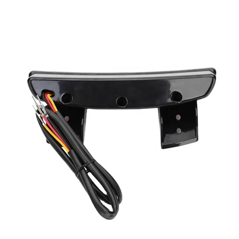 Motorcycle Lights Rear Fender Under Edge Brake Stop Tail Light for Harley Davidson Touring Sportster XL883 1200, product view 03