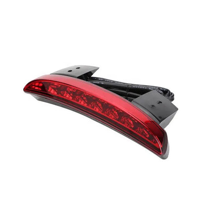 Motorcycle Lights Rear Fender Under Edge Brake Stop Tail Light for Harley Davidson Touring Sportster XL883 1200, product view 04