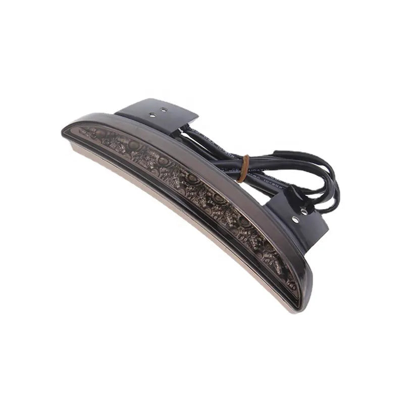 Motorcycle Lights Rear Fender Under Edge Brake Stop Tail Light for Harley Davidson Touring Sportster XL883 1200, product view 06