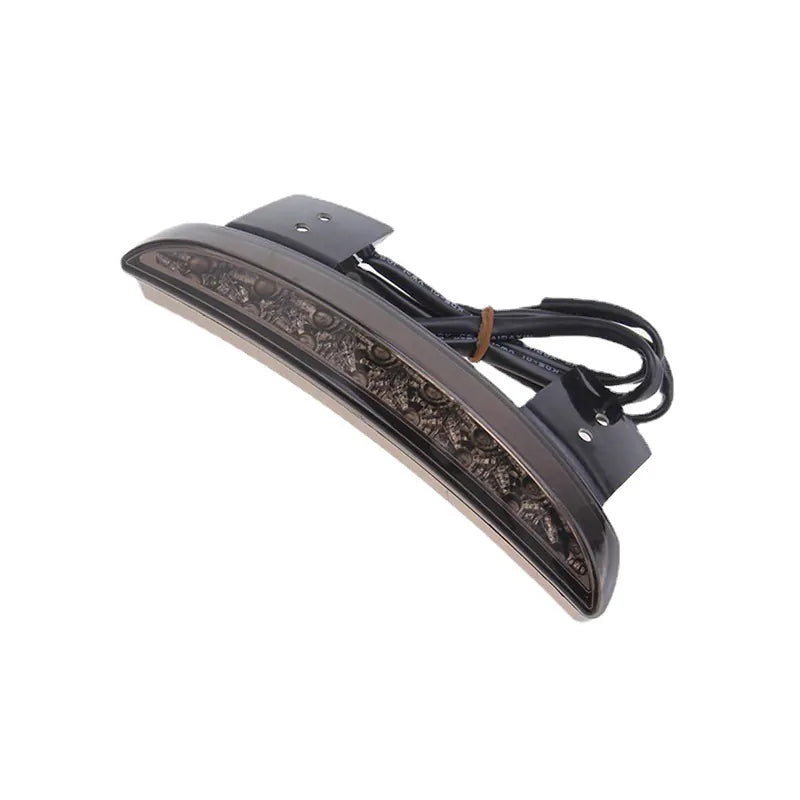 Motorcycle Lights Rear Fender Under Edge Brake Stop Tail Light for Harley Davidson Touring Sportster XL883 1200, product view 08