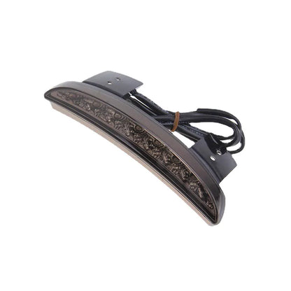 Motorcycle Lights Rear Fender Under Edge Brake Stop Tail Light for Harley Davidson Touring Sportster XL883 1200, product view 08