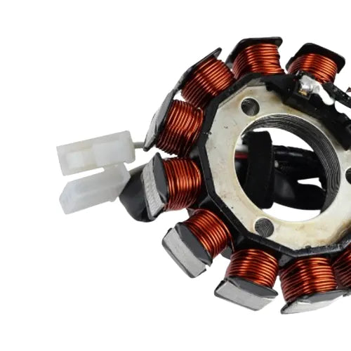 Motorcycle Magneto Coil Parts for Yamaha R15 V3 Magneto Stator Coil Accessories, product view 03