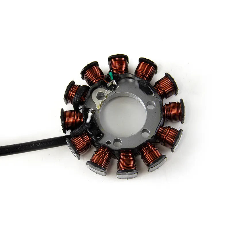 Motorcycle Magneto Engine Generator Stator Coil for Cbf160 Hornet Coil Stator Assy Accessories, product view 03