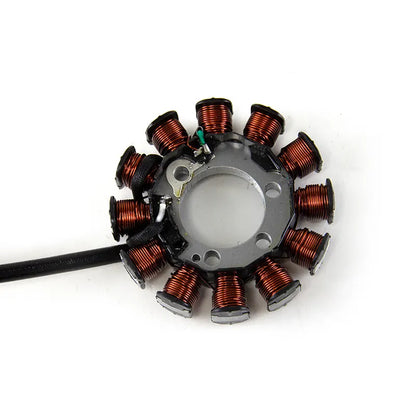 Motorcycle Magneto Engine Generator Stator Coil for Cbf160 Hornet Coil Stator Assy Accessories, product view 03