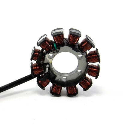Motorcycle Magneto Engine Generator Stator Coil for Cbf160 Hornet Coil Stator Assy Accessories, product view 04