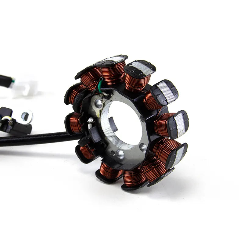 Motorcycle Magneto Engine Generator Stator Coil for Cbf160 Hornet Coil Stator Assy Accessories, product view 05