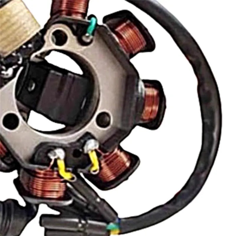 Motorcycle Magneto Generator Coil Stator for Honda VMEN 125 Stator Coil Ignition Coil Accessories, product view 03