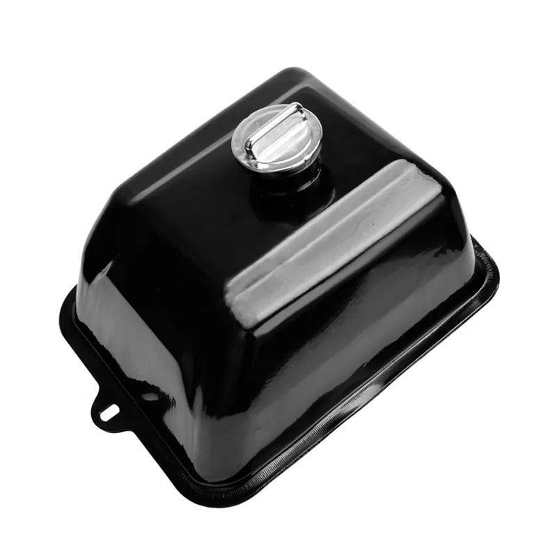Motorcycle Metal Gas Tank With Fuel Gas Cover for Atv Gy6 Large/Small Bulls 125-250cc, product view 03