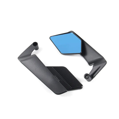 Motorcycle Mirrors New Folding Spoilers and Plastic Rearview Mirrors, product view 05