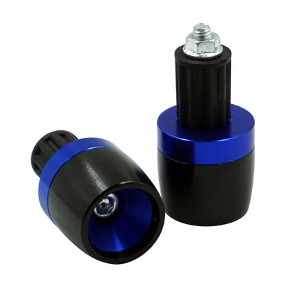 Motorcycle Modification Accessories CNC Handlebar End Caps Off-road Vehicle Large Displacement protection Plugs, product view 02