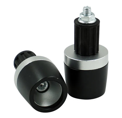 Motorcycle Modification Accessories CNC Handlebar End Caps Off-road Vehicle Large Displacement protection Plugs, product view 03