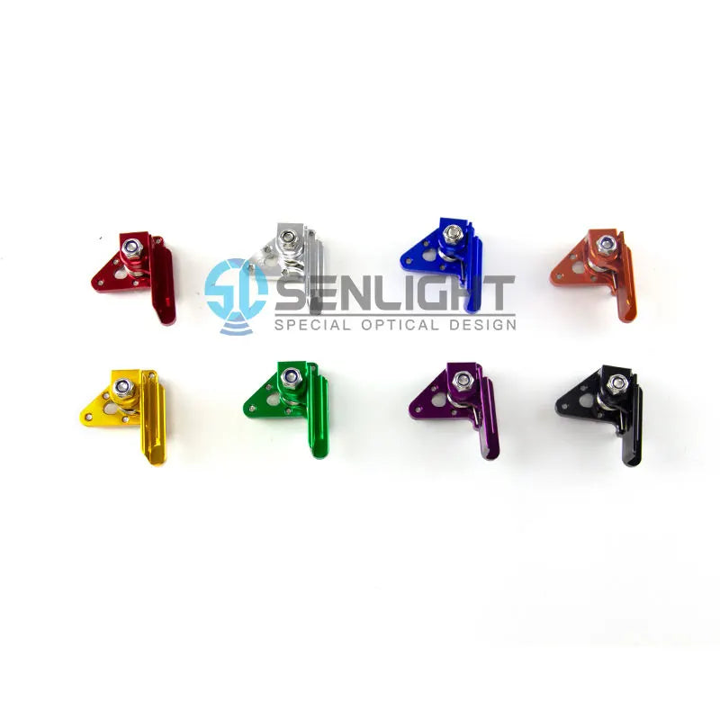 Motorcycle Modification Accessories CRF/KLX/YZF Universal Brake Pedal Head Rotatable CNC Aluminum Alloy Brake Head, product view 02