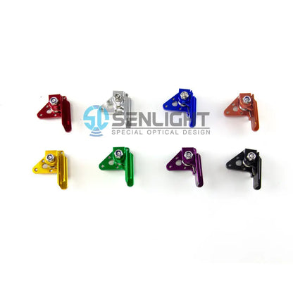 Motorcycle Modification Accessories CRF/KLX/YZF Universal Brake Pedal Head Rotatable CNC Aluminum Alloy Brake Head, product view 02