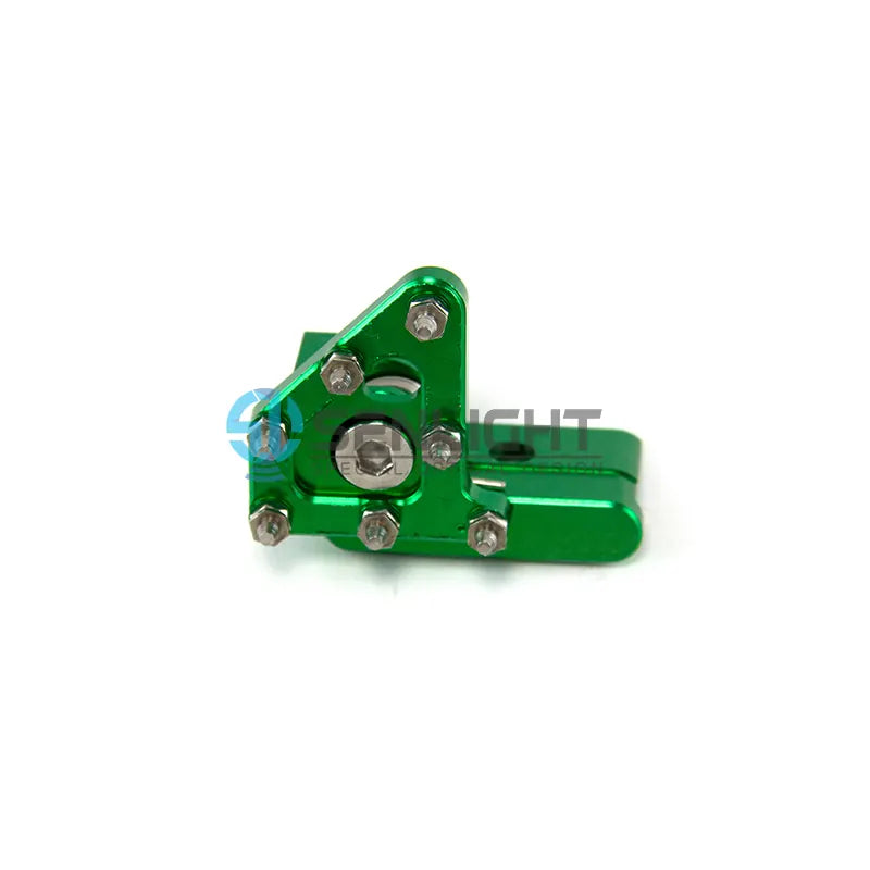 Motorcycle Modification Accessories CRF/KLX/YZF Universal Brake Pedal Head Rotatable CNC Aluminum Alloy Brake Head, product view 11