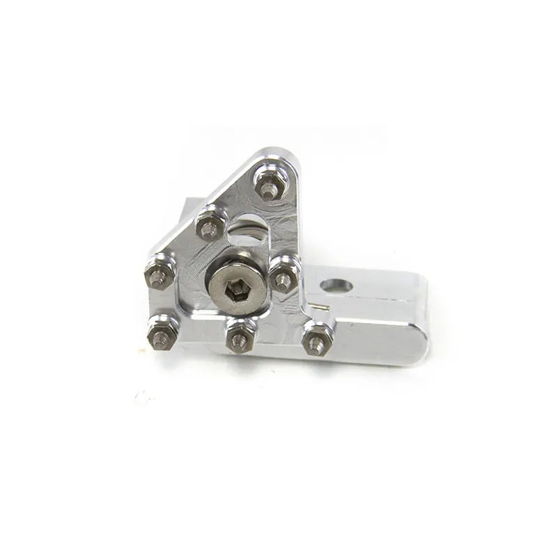 Motorcycle Modification Accessories CRF/KLX/YZF Universal Brake Pedal Head Rotatable CNC Aluminum Alloy Brake Head, product view 12