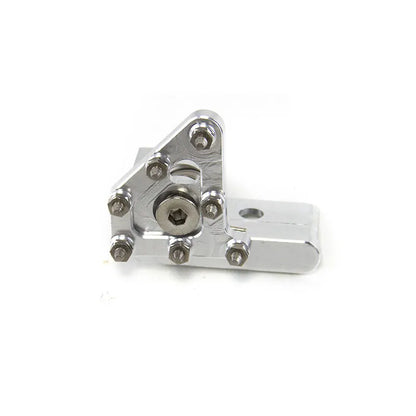Motorcycle Modification Accessories CRF/KLX/YZF Universal Brake Pedal Head Rotatable CNC Aluminum Alloy Brake Head, product view 12