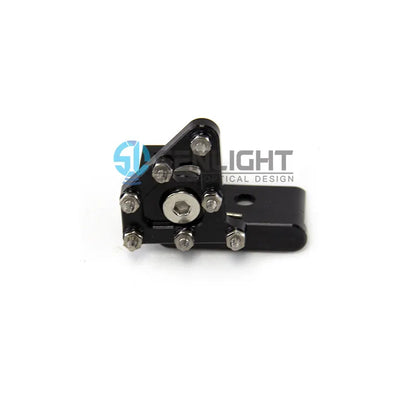 Motorcycle Modification Accessories CRF/KLX/YZF Universal Brake Pedal Head Rotatable CNC Aluminum Alloy Brake Head, product view 14