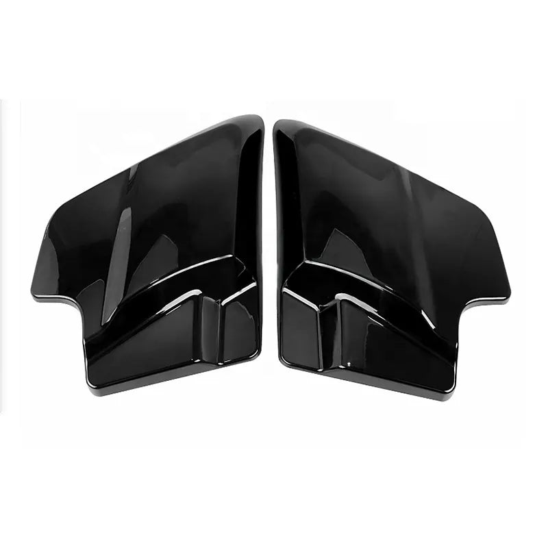 Motorcycle Modification Accessories for Harley Side Panel Cover Plate 09-17 Glide Battery Cover, product view 01