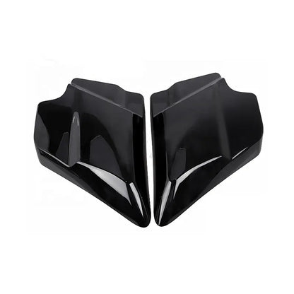 Motorcycle Modification Accessories for Harley Side Panel Cover Plate 09-17 Glide Battery Cover, product view 02