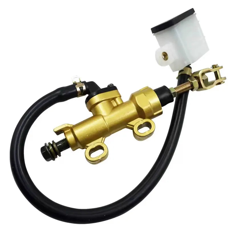 Motorcycle Modification Accessories Rear Brake Upper Pump Atv Off-road Vehicle Cqr Hydraulic Brake Pump Rear Brake a, product view 01