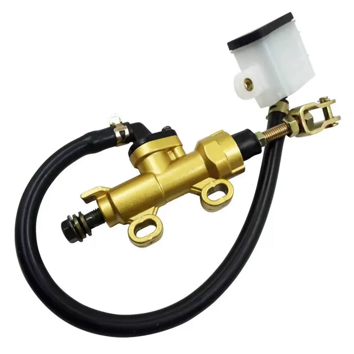 Motorcycle Modification Accessories Rear Brake Upper Pump Atv Off-road Vehicle Cqr Hydraulic Brake Pump Rear Brake a, product view 01