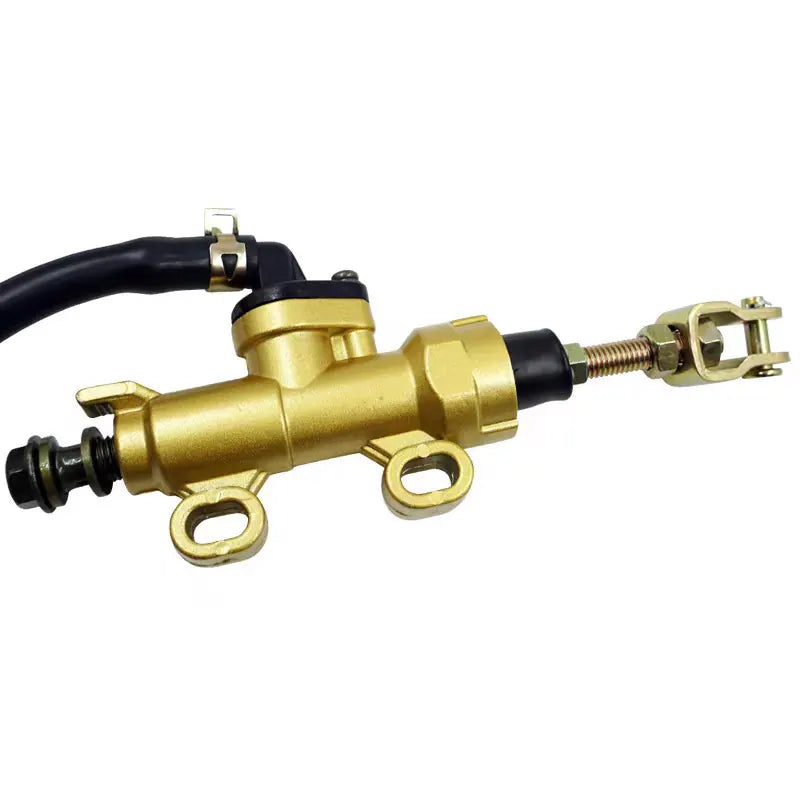 Motorcycle Modification Accessories Rear Brake Upper Pump Atv Off-road Vehicle Cqr Hydraulic Brake Pump Rear Brake a, product view 03